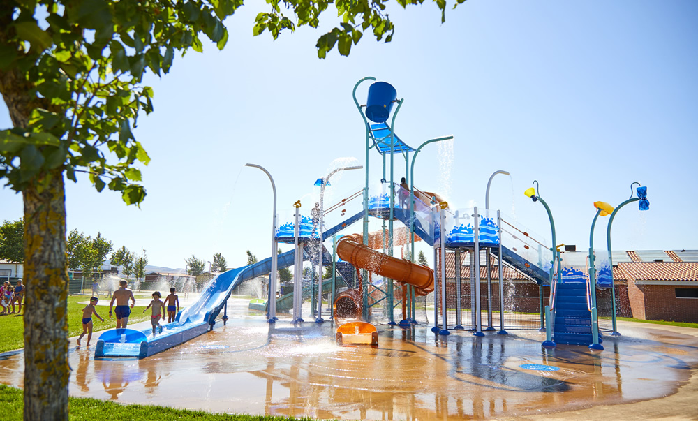 Camping Bañares