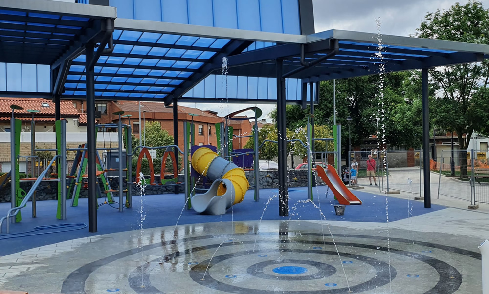 Etxebarri Plaza Zintururi